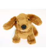 Dachshud Squeaky Toy Miniature for Dogs 14 cm 5.5 inches   - £7.98 GBP