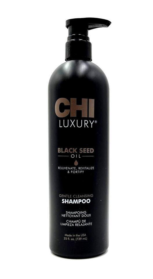 CHI Luxury Black Seed Oil Gentle Cleansing Shampoo 25 oz - $34.16