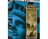 Ken Burns America Collection DVD 7-Disc Box Set New Sealed - £22.80 GBP