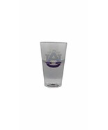Color Changing! NCAA ThermoC Logo Pint Glass (Auburn Tigers) - $17.46 CAD