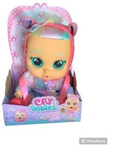 Cry Babies Dressy Fantasy Hannah - 12&#39;&#39; Baby Doll Kids Gift Gift - £25.57 GBP