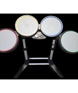 Xbox 360 Rock Band Drum Set - Harmonix 822149 - No Pedal Untested  - €64,91 EUR Xbox 360 Rock Band Drum Set - Harmonix 822149 - No Pedal Untested  - €64,91 EUR