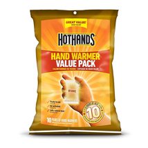 HotHands Hand Warmer Value Pack, 10 Count (Pack of 1) - £11.46 GBP