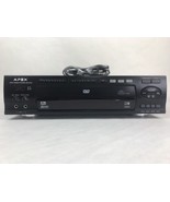 Apex AD-5131 3-Disc Carousel DVD / Karaoke Player - $36.07 CAD