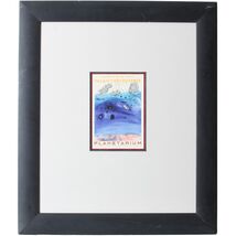 “Planetarium” Raoul Dufy Framed Mourlot Paris Exhibition Poster - $297.00