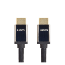 Blackweb 4-in-1 High Speed HDMI Cable with Ethernet, 6Ft - $11.87