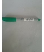 Sharpie Green Permanent Fine Marker - $201.76 MXN