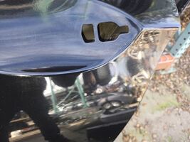 Passenger Rear Side Door Li LWB Fits 09-15 BMW 750i 77284 image 5