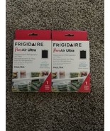 2X Frigidaire Pure Air Ultra PAULTRA Refrigerator Air Filters GENUINE FR... - $31.93 CAD