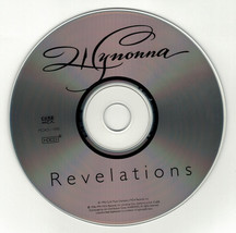 Wynonna Judd - Revelations (CD disc) 1996 - £3.06 GBP