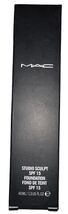 MAC Studio Sculpt Foundation SPF 15 (NC15)(40ml/1.3 fl oz) (New/Sealed I... - $21.75