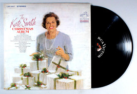 Kate Smith - The Christmas Album (1966) Vinyl LP • Contralto - £12.32 GBP