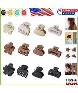 Nonslip Mini Jaw Clips for Women - 12 Stylish Hair Accessories in 1.5 In... - $245.43 MXN