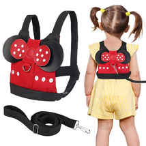 Toddler Leash Baby Harness Child Leash for Toddler Kids Backpack Baby Kids Le... - £15.24 GBP