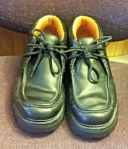 Timberland 62064 Black Moc Toe Chukka Boots Size 9M - £47.76 GBP
