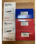 Lot Of Rare Snap-On Diagnostics VHS MT3000 Asian Import Vantage Power Meter - €30,06 EUR
