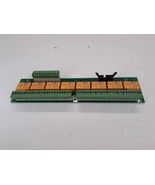 Liebert Emerson 02-790867-00 Rev.2 P/L A Relay Board PCB Assembly - £69.51 GBP
