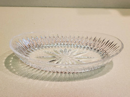 Crystal Relish Pickle Celery 10&quot; Long Serving Dish Item #2 - $14.80