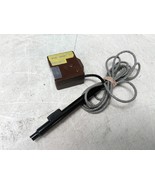 Defective MedaSonics P-92A 8MHz Bi-Directional Doppler Probe AS-IS for P... - $37.52 CAD