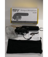 Smith Victor SV Shotgun Microphone SGM - £22.01 GBP