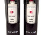 Everydrop by Whirlpool  #5 Ice &amp; Water Filter Lot of 2 NEW - $60.80