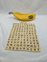 *INCOMPLETE* 133/144 Bananagrams Word Spelling Board Game - $19.79