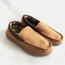 Hanes Comfortsoft Memory Foam Slippers Size Small 6.5/ 7.5 Unisex House Shoes - £14.98 GBP