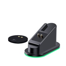 Mouse Wireless Metal Power Charging Dock Gilded Base Rgb Mod For Razer L... - $78.99