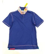 Robert Graham Polo Tee Classic Fit Filmar Navy ( S ) - $122.20 CAD