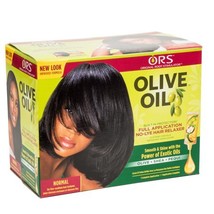 ORS Olive Oil Full Application No-Lye Hair Kit, Normal - $9.99