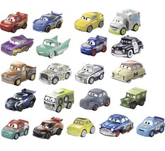 Disney Pixar Cars Mini Racers 21-Pack - £49.90 GBP