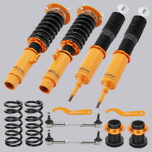 Set(4) Coilovers Suspension Kits For BMW 3-Series E92 E93 RWD 06-13 Adj. Height - £405.53 GBP