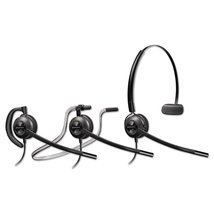 Plantronics - EncorePro HW540 Convertible Headet - Wired Convertible (3 wearing  - £68.80 GBP