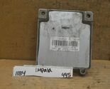 2006-11 Chevrolet Impala Transmission Control Unit TCU 24234503 Module 4... - $24.49