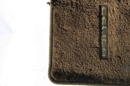 2000-2005 TOYOTA CELICA GT GT-S FRONT PASSENGER RIGHT FLOOR MAT CARPET 2740 image 7