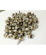 DOT Snap Fastener Self Drilling #10 5/8&quot; Screw Stud (Select Quantity)  - $6.89+