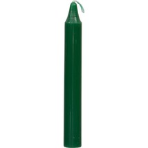 20 Green Chime (Mini) Ritual Spell Candles! - $147.39 MXN