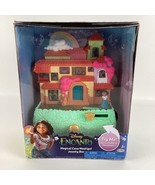 Disney Encanto Magical Casa Madrigal Jewwlry Box Music Lights Movement N... - $29.65