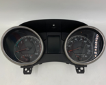 2012 Jeep Grand Cherokee Speedometer Instrument Cluster 93,904 Miles I03... - £35.62 GBP