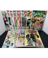 Lot of 12 Marvel Power Pack Comic Books Issues #1-3, 5-6, 16-19, 25, 27, 32 - $19.79