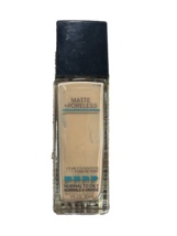 Maybelline Fit Me 220 Matte + Poreless Normal to Oily Liquid Foundation - $10.33