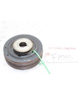 02-03 SUBARU IMPREZA Crank Shaft Pulley Harmonic Balancer F1013 - $64.82 CAD