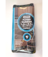 Osmo 5ft x 8 1/4 in Water Activated Flood Barrier -Re-usable Super Absor... - $15.99