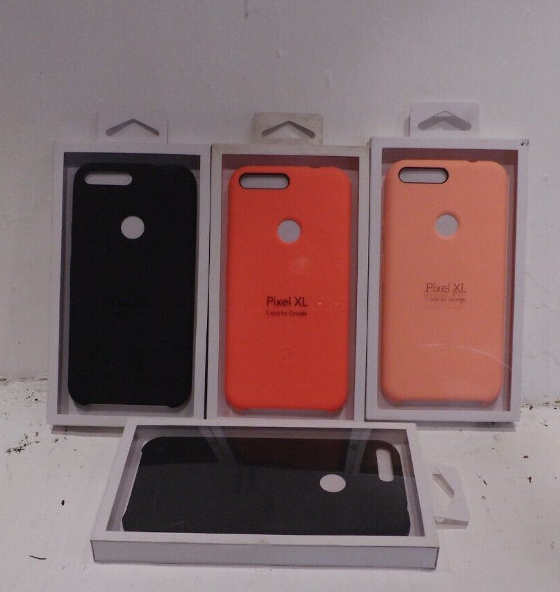 Primary image for ORIGINAL GOOGLE PIXEL CASE ASSORTED COLORS SOLD AS A LOT 1000