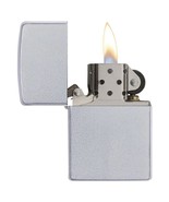 Zippo Windproof Lighter Satin Chrome - €59,16 EUR Zippo Windproof Lighter Satin Chrome - €59,16 EUR