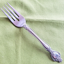 Stanley Roberts Rogers Co SRB199 Pattern Salad Fork 7&quot; Korea Floral - £6.86 GBP