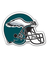 NFL Philadelphia Eagles 12 inch Auto Magnet Helmet Shaped by Fremont Die - £19.62 GBP