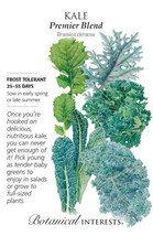 Premier Blend Kale Seeds 3 Grams Garden Fresh USA Shipping - $29.16