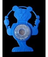 VTG Post Super Sugar Crisp Cereal Bear Premium Bicycle Spoke Reflector P... - $451.97 MXN