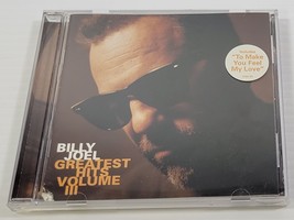 M) Greatest Hits, Vol. 3 by Billy Joel (CD, 1997 Sony Music) - £4.72 GBP